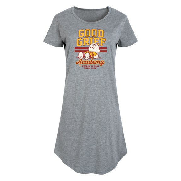 Peanuts - Good Grief Academy - Women's Any Way Dress