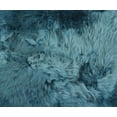 thumbnail image 2 of Natural Milan Sheepskin Single Rug | 2'x3' | B, 2 of 5