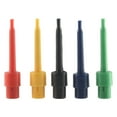 thumbnail image 5 of 30Pcs Measuring Clamps, Test Tips, Multimeter Wire Lead Clip, Electronic Mini Probe Set,Pcb Tester Grabber, 5 of 10