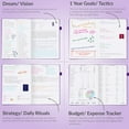 thumbnail image 4 of GoGirl Pro Vertical Hourly Weekly Planner, 4 of 7