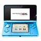 thumbnail image 1 of 3DS Consola de Videojuegos Portátil Juegos Retro - Azul Claro (Reacondicionado), 1 of 1
