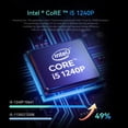 thumbnail image 5 of BREB 15.6" IPS Business Laptop: Intel i5-1240P (12-Core), 32GB RAM, 1TB SSD Lightweight for Office & Casual Gaming, 5 of 11