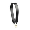 thumbnail image 4 of Segolike Leather Bag Strap Belt 65cm Long Shoulder Strap for Clutch Wallet Tote Small Bag Black, 4 of 8