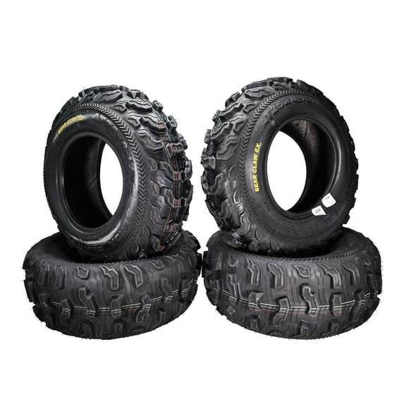 Bear Claw Tires Atv