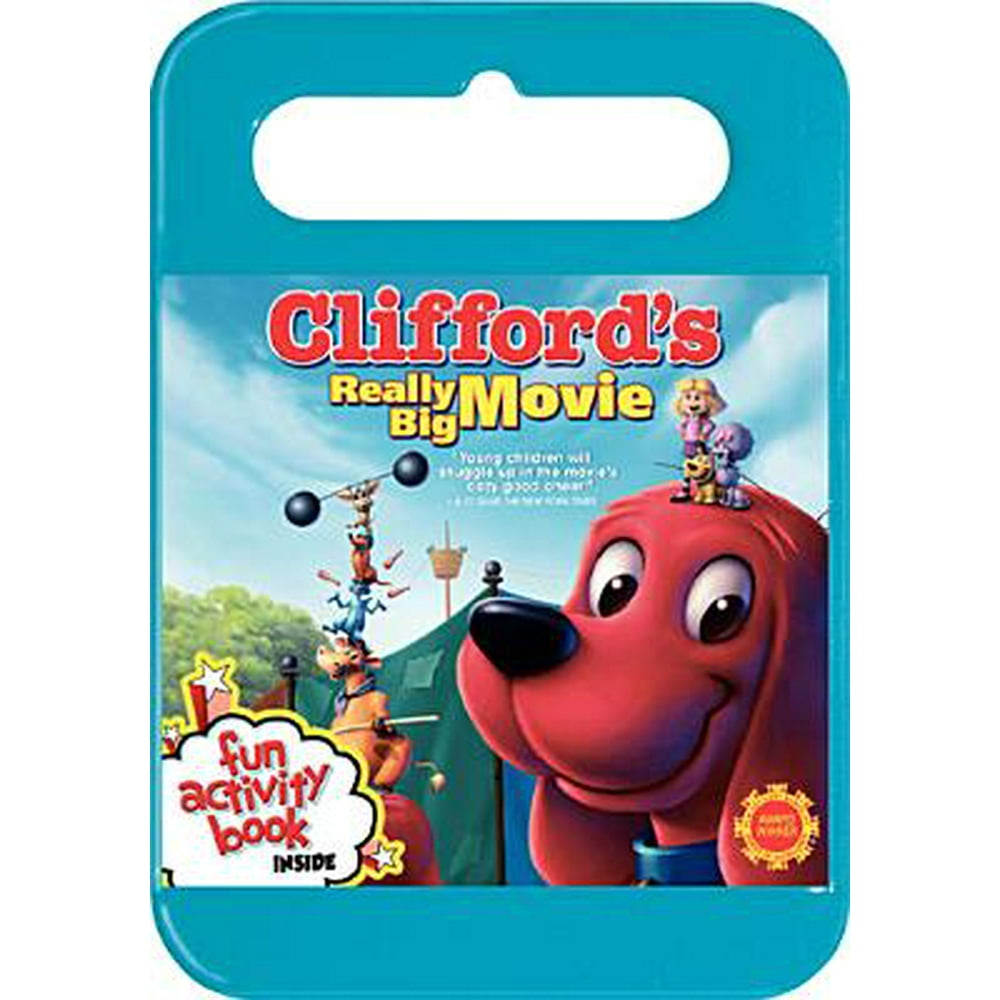 Clifford's Really Big Movie