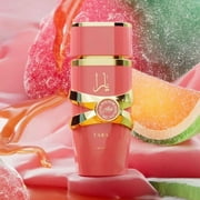 Candy For Women Eau De Parfum Spra 3.40 Oz Delivers Long Lasting Fragrance And A Good Smell That Can Be Carried Around Lattafa Perfumes Yara