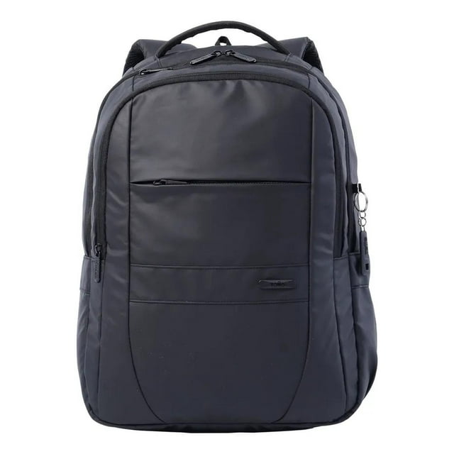 Totto Mochila Grande Con Porta Laptop 16 | Escuela - Viaje - Oficina | 23 Litros Weivetto2.0241 verde M