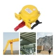 thumbnail image 4 of Parada De Emergencia Del Transportador De Correa, aleación De Aluminio 24-380V Interruptor De Cable De Cuerda De Tracción De 2 Para Grúa De Pórtico Grande, 4 of 7