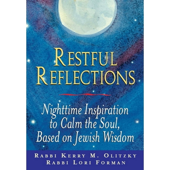 Restful Reflections, (Hardcover)