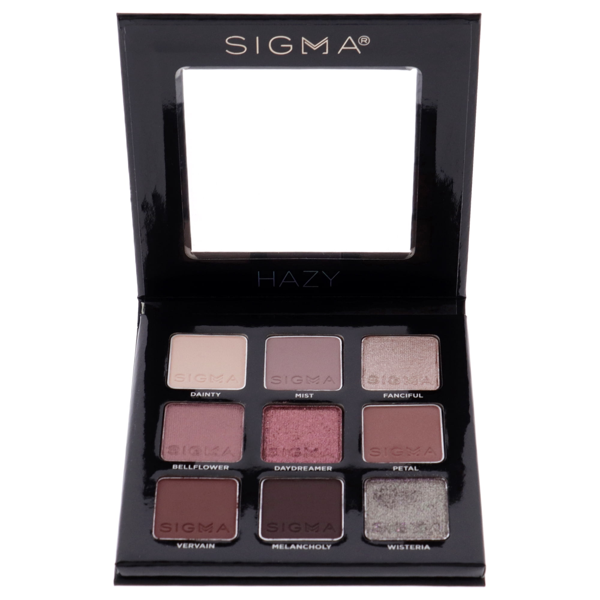 Sigma Beauty Eyeshadow Palette - Hazy , 0.032 oz Eye Shadow