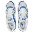 thumbnail image 4 of CT2143-002 Nike Air Max Command Sneaker Shoes Mens Blue White Leather Premium, 4 of 6