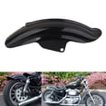 thumbnail image 3 of Garde Arrière pour Bobber Chopper Noir, 3 of 8