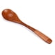 thumbnail image 3 of Juego de Cucharas de Madera, Cucharilla Natural para Cocinar, Madera Ecológica, Resistente Al Calor, Ideal para Sopas o Salsas, Utensilio de Cocina, 14 Cm, Diseño Artesanal., 3 of 4