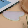 thumbnail image 4 of 1PC Natural Opal Jade Roller Guasha Scraper For Face Gua Sha Massage Tool Set Facial, 4 of 6