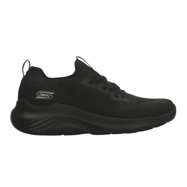 Tenis Skechers Bobs Mujer Negro Deportivo Gym Running negro 23