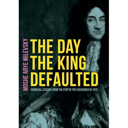 UPC: 9783319599861 | The Day the King Defaulted (Paperback)