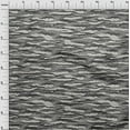 thumbnail image 4 of oneOone Cotton Flex Gray Fabric Abstracts Quilting Supplies Print Sewing Fabric By The Yard 40 Inch Wide-1P, 4 of 6
