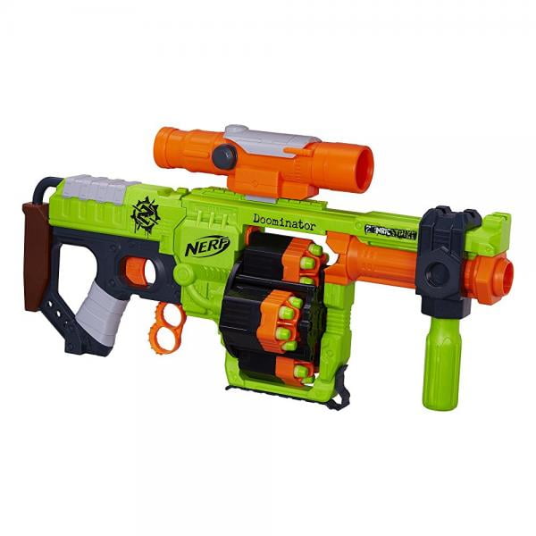 nerf zombie strike sledgefire walmart
