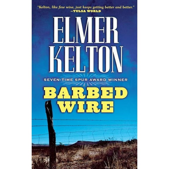 Barbed Wire, (Paperback)
