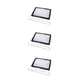 thumbnail image 4 of Seitruly 3X Reading Magnifier Foldable Magnifying Loupe Desktop Lamp LED Book Light w Type1, 4 of 6