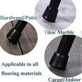 thumbnail image 5 of 16 Pcs Embouts de Pieds de Chaise en Caoutchouc pour Meubles, Protection de Sol pour Maison, Extérieur, Patio, Jardin, Bureau, 5 of 5