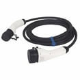 thumbnail image 4 of Type 2 To Type 2, IEC62196-2 Arcing Design Portable Electric Car  Plug 16Amp 11Kw Three Phase EV Plug in Charging Cable  for Car, 4 of 7