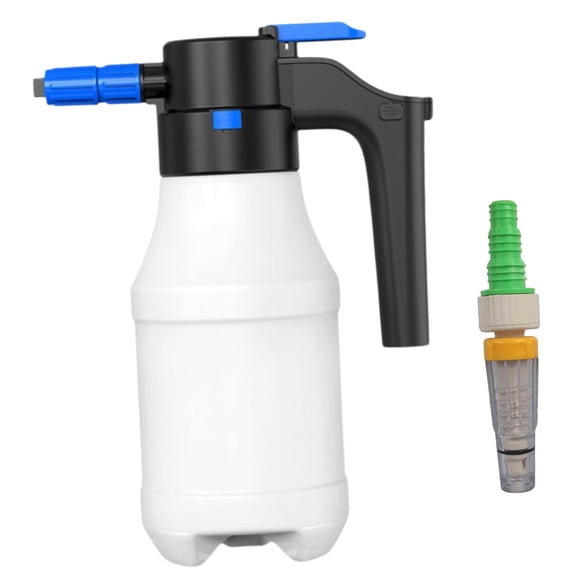 Botella rociadora de espuma eléctrica Strade Fareast Limited 1,5 l herramienta de limpieza multiusos