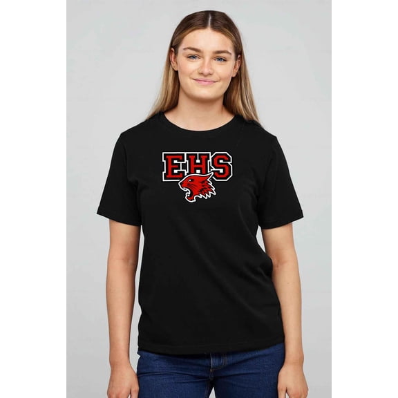 High School Musical Wildcats Basketball Series T-shirt up to size 5XL.