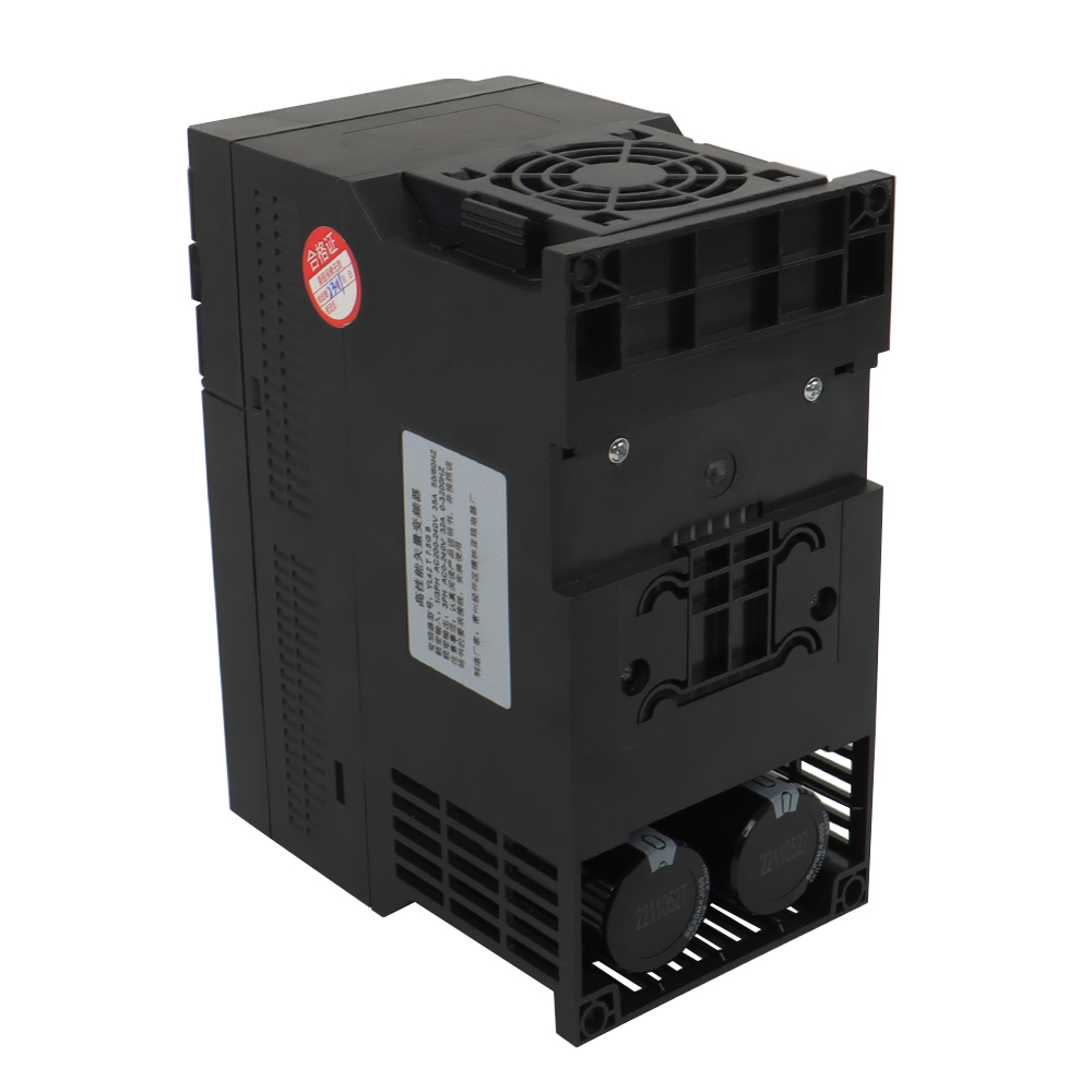 7.5KW 10HP Variable Frequency Drive 220V 1 Or 3 Phase Input To 3 Phase Output VFD