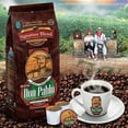 thumbnail image 3 of Cafe Don Pablo Signature Blend Whole Bean Coffee, Medium-Dark Roast, 2 lb Bag, 3 of 3