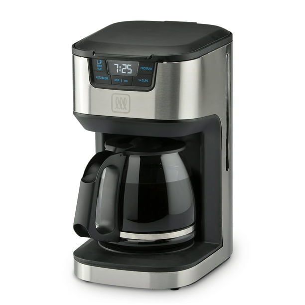 Toastmaster 12Cup Digital Drip Coffee Maker
