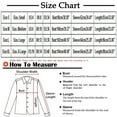 thumbnail image 3 of Ziloco Cardigan Black Cardigan Women's Knitwear Loose Mid-length Irregular Lapel Sweater Cardigan,Gray,XL, 3 of 6