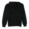 thumbnail image 2 of Elevenparis Mens Lambeau Hoodie Sweatshirt, Black, XX-Large, 2 of 2