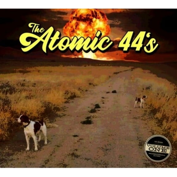 Atomic 44's - Volume One - Music & Performance - CD