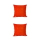 thumbnail image 4 of Fundas decorativas para cojines Cateissary 45x45cm tipo 4 2Conjunto, 4 of 6