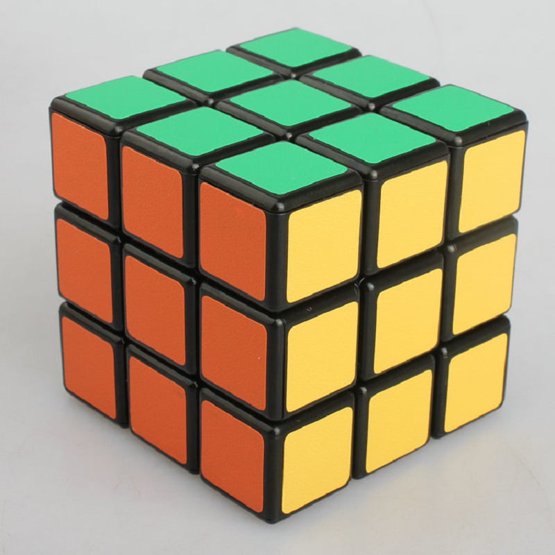 High quality 3x3x3  Magic Cube Ultra-Smooth Speed Cube Puzzle Kids Toys Gifts 