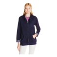 thumbnail image 1 of Sudadera con capucha Roxy Spell It Out para mujer azul pequeño, 1 of 2