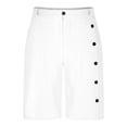 thumbnail image 4 of pstuiky Pantalones cortos para hombre, Pantalones cortos de verano para hombre, cómodos, con bolsillos y cintura elástica Pantalones cortos para correr para hombre, 4 of 7