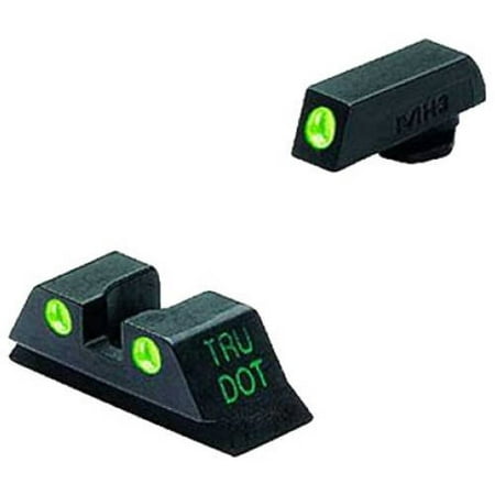 Meprolight Glock Tru-Dot Sights (The Best Glock Sights)