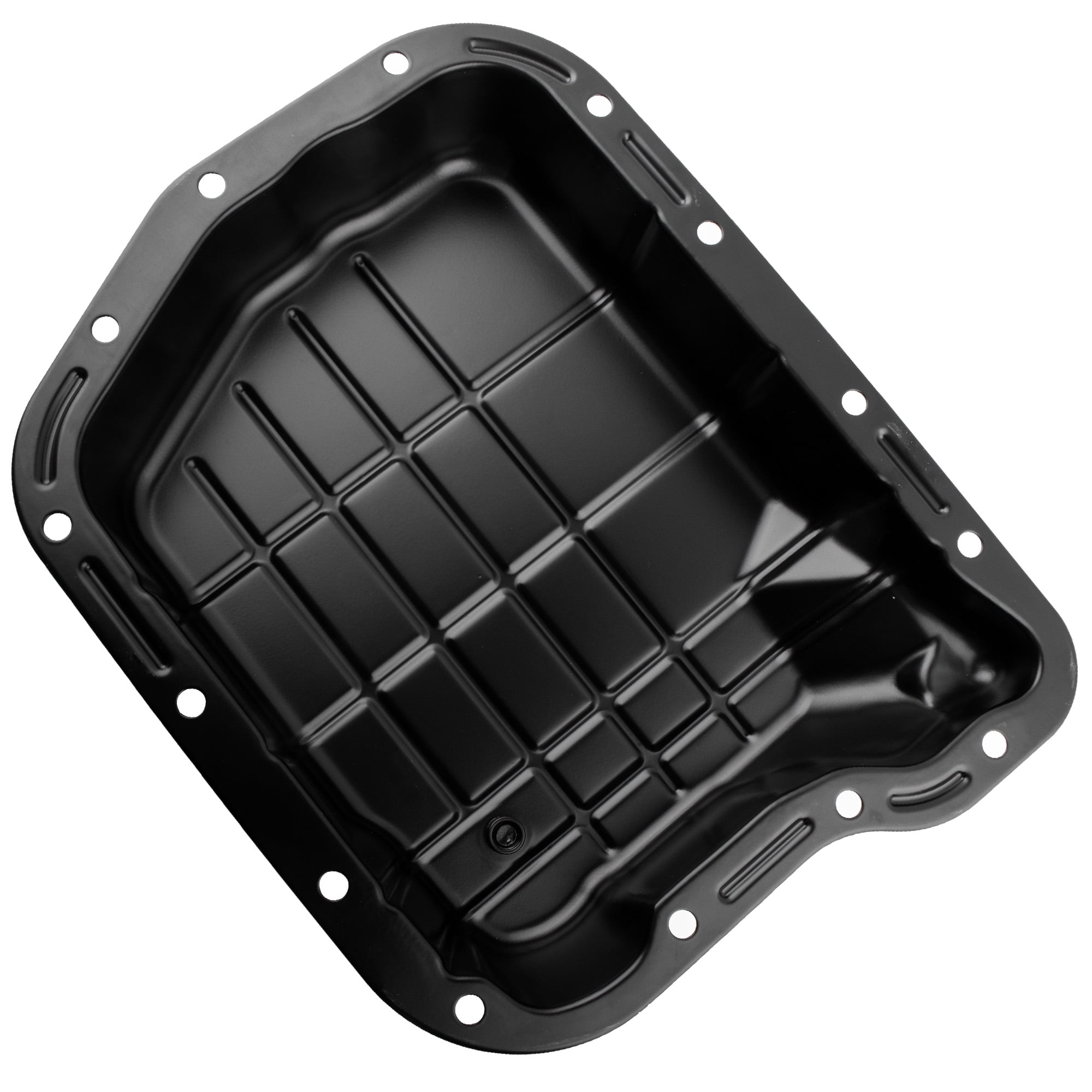 BOXI Transmission Oil Pan Compatible with Dodge Ram 1500 2500 3500 Durango Dakota B1500 B2500 B3500 (For 4-Speed Automatic Transmission 46RE / 47RE / 48RE) 52118780AD 265-827