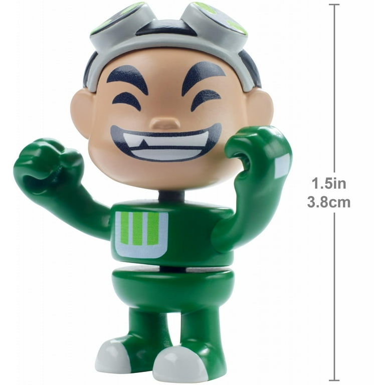 Truyện Tranh DC Comics TEEN TITANS GO! Mô Hình Nhân Vật robin A65B