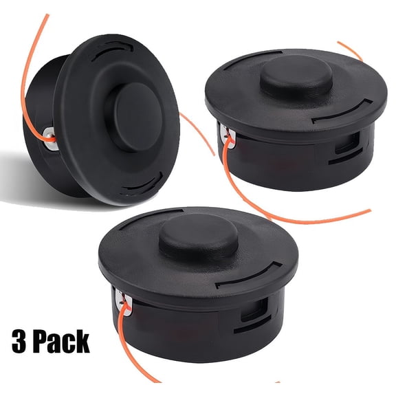 3Packs for Stihl 25-2 Trimmer Head FS55 FS56 FS70 FS85 FS90 FS91R FS94R FS100RX