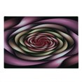 thumbnail image 2 of Spires Cutting Board, Rose Petals Curved Winds Around Fixed Center Point at Increasing Digital Design, Decorative Tempered Glass Cutting and Serving Board, Large Size, Multicolor, by Ambesonne, 2 of 5