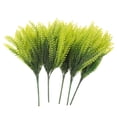 thumbnail image 5 of FOMIYES 5Pcs Plastic Artificial Ferns for Indoors 40X10In Home Greenery Wall Decor, 5 of 8