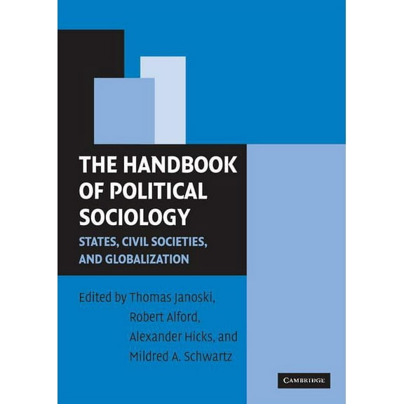 The Handbook of Political Sociology, (Hardcover)