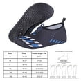 thumbnail image 4 of Chaussures de Plage Unisexes Séchage Rapide pour Surf Natation en Apnée Extérieur, 4 of 9