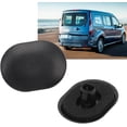 thumbnail image 3 of ZOUSSIQI 2Pcs Front Cab Roof Rack Grommet Plug, Sealing, Protective Roof Carrier Rack Plug Cover for Transit Connect 2012 to 2022, CA919-51441, 3 of 9