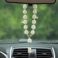 thumbnail image 4 of funtasica Décoration Suspendue de Voiture Lotus Bodhi pour Fête de Voiture, 4 of 9
