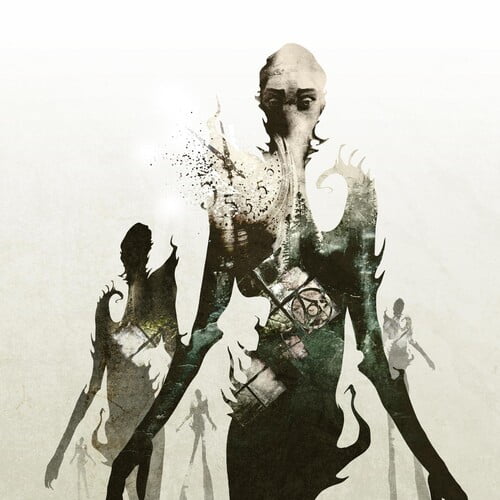 The Agonist - Five - Rock - CD