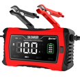 thumbnail image 3 of 12V24V 10A Car Lead Acid Battery for Charger AGM for Smart Repair Charging -, 3 of 4